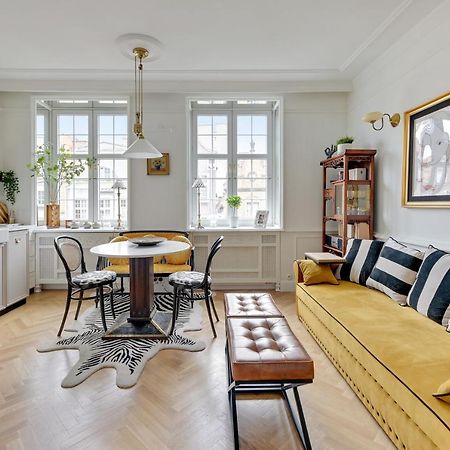 Dom & House - Old Town Swietego Ducha Apartment Gdansk Luaran gambar