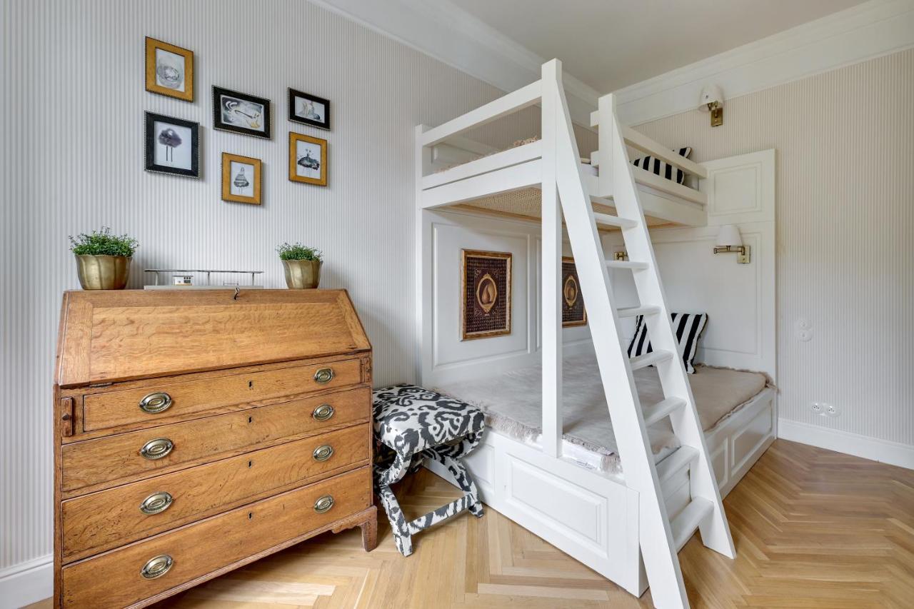 Dom & House - Old Town Swietego Ducha Apartment Gdansk Luaran gambar
