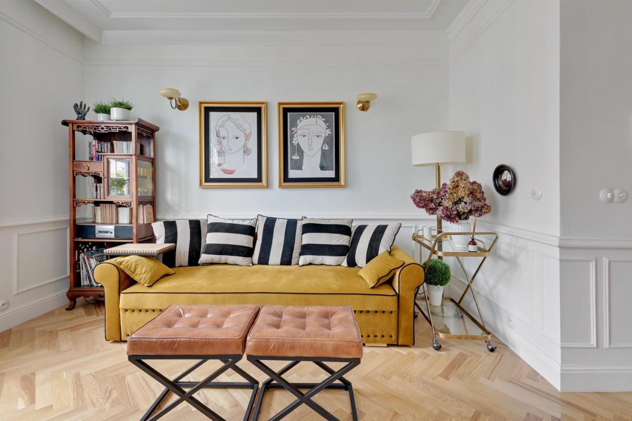 Dom & House - Old Town Swietego Ducha Apartment Gdansk Luaran gambar