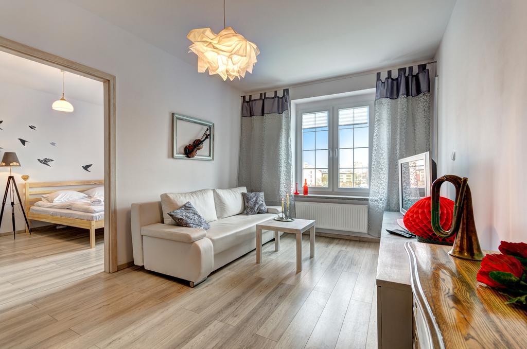 Dom & House - Old Town Swietego Ducha Apartment Gdansk Luaran gambar