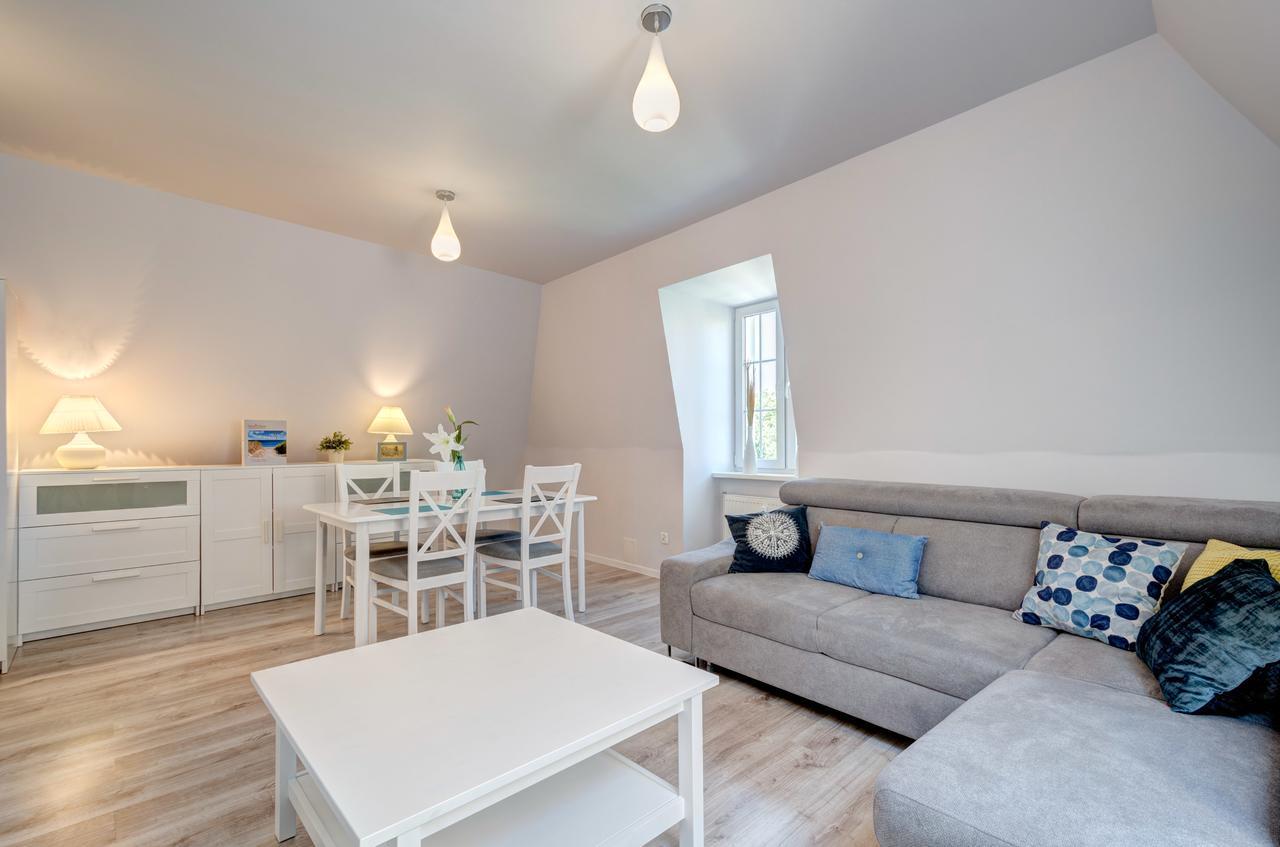 Dom & House - Old Town Swietego Ducha Apartment Gdansk Bilik gambar